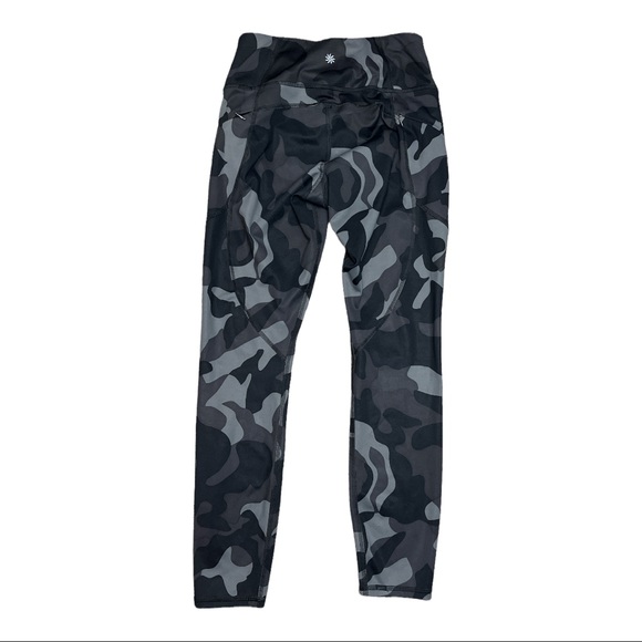 Athleta Camo Contender 7/8 Tights Leggings - Picture 6 of 9